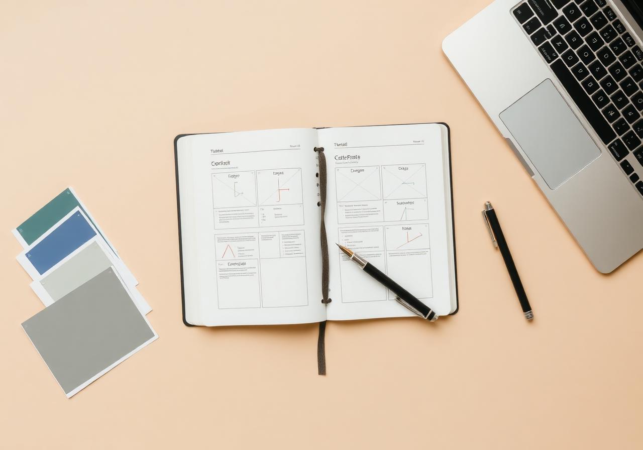 Designing your website