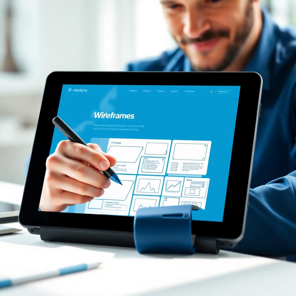 Designing your website