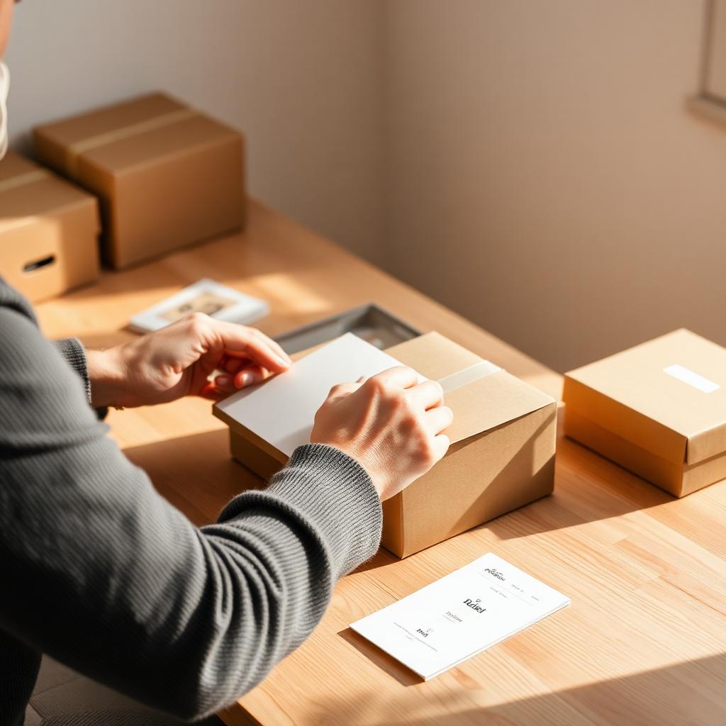 Orders, made simple