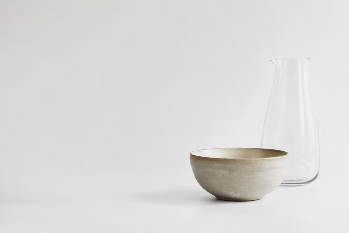 Minimal store design