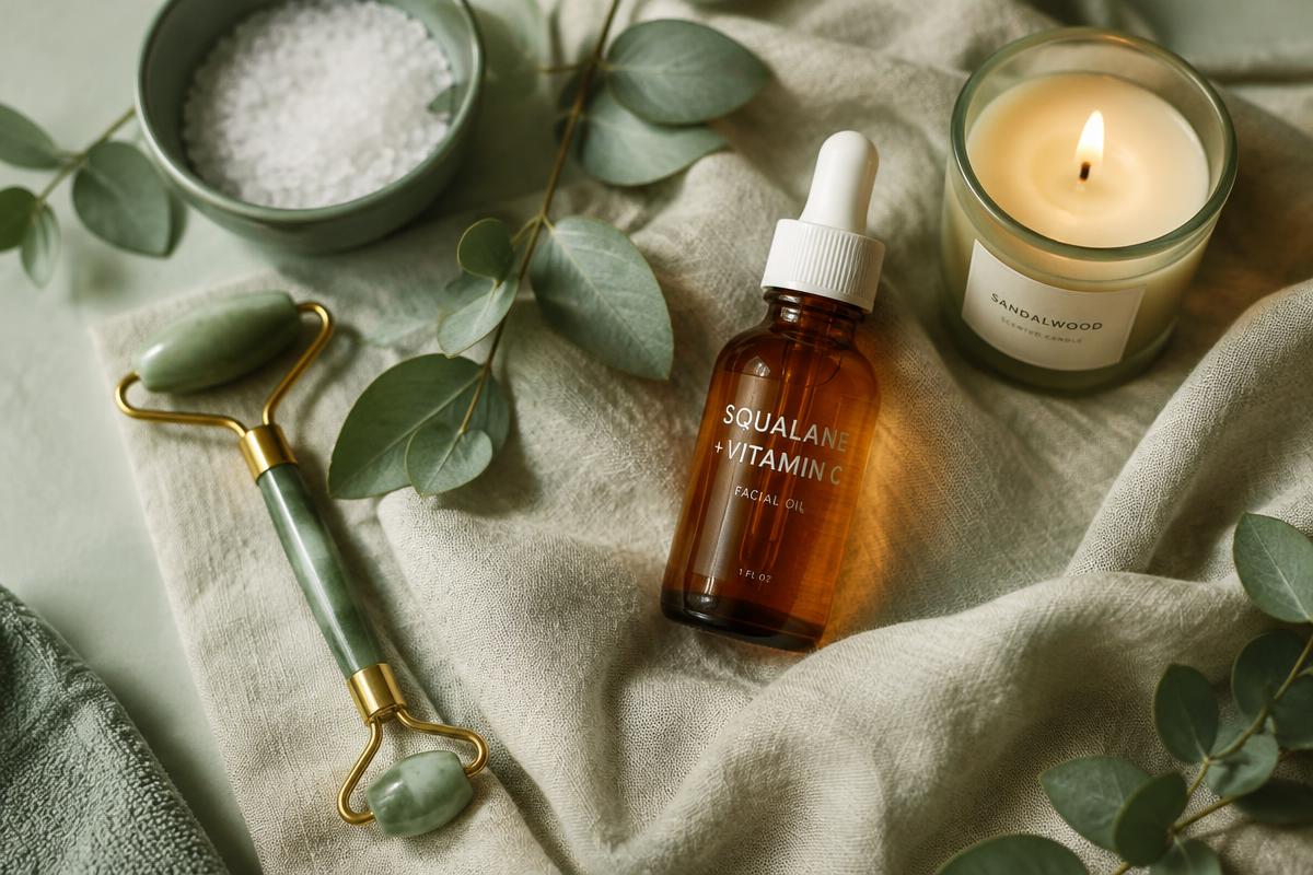 Wellness store design