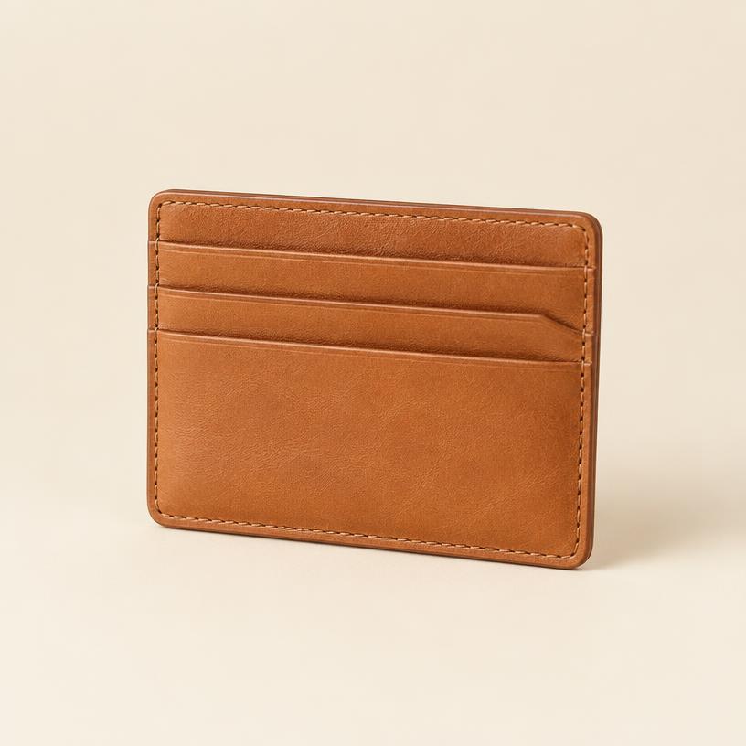 Leather Card Holder