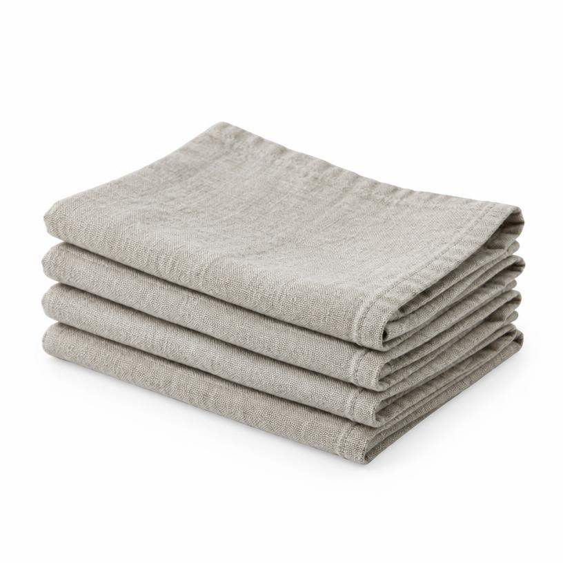 Washed Linen Napkins