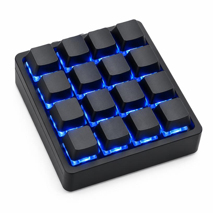 Mechanical Keypad