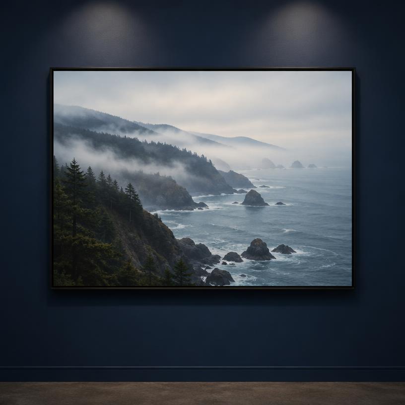 Coastline No. 3